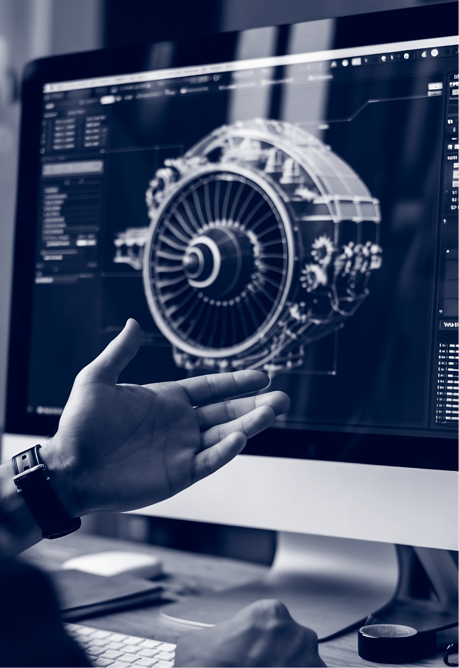 CAD Screen